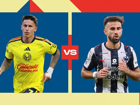 América vs. Monterrey: dónde ver EN VIVO la Leagues Cup 2026
