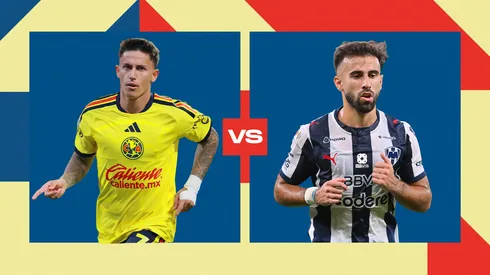 América enfrentará a Rayados en la Semifinal de Leagues Cup.