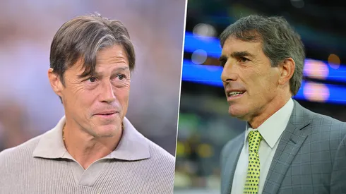 Almeyda y Almada se enfrentarán en la Leagues Cup.