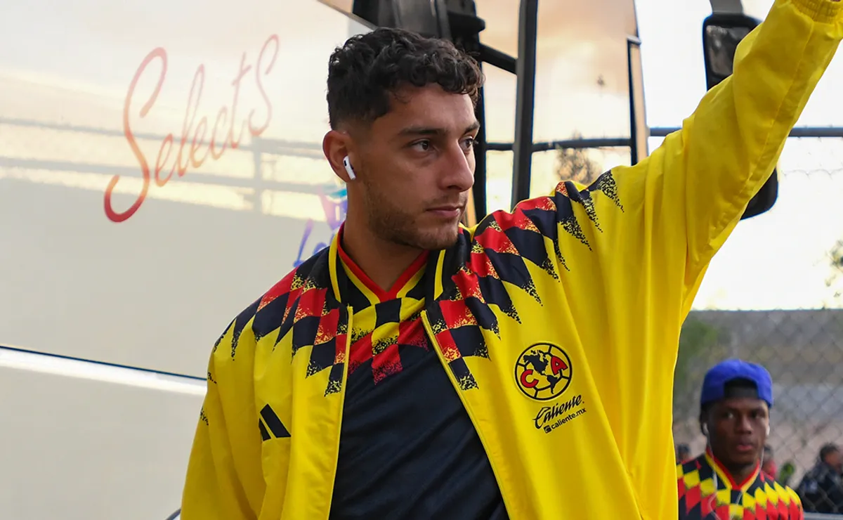 Sebastián Cáceres deja al América y es nuevo jugador del Celta de Vigo