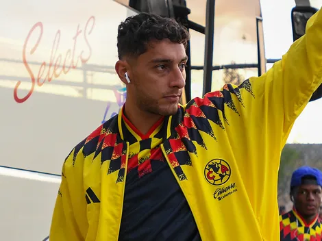 Sebastián Cáceres deja al América y es nuevo jugador del Celta de Vigo
