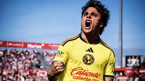 ¡Oficial! Carlos Álvarez es nuevo jugador del América