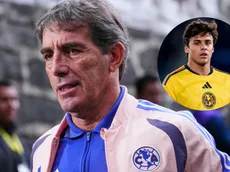 Almada dijo lo que todo América quería escuchar sobre Carlos Álvarez, el nuevo refuerzo
