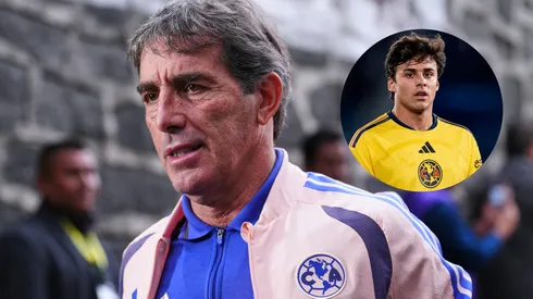 Almada dijo lo que todo América quería escuchar sobre Carlos Álvarez, el nuevo refuerzo