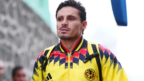 Veiga reveló la clave del buen momento que está viviendo con el América