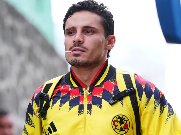 Veiga reveló la clave del buen momento que está viviendo con el América