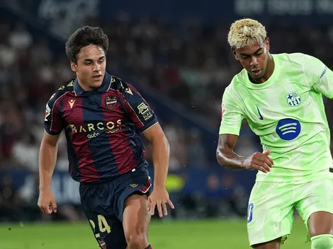 Desde Levante confirman la llegada de Carlos Álvarez al América