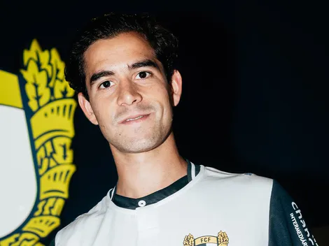 Patricio Salas rompe el silencio tras dejar al América y llegar al Famalicao