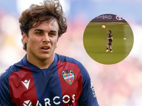¿Por qué le apodan 'Pelusa' a Carlos Álvarez, nuevo jugador de América?