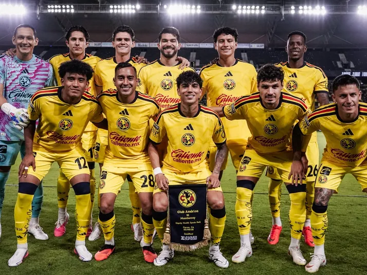 América 2 (4) - 2 (5) Monterrey: Resumen, goles, polémica y videos de la Semifinal de Leagues Cup