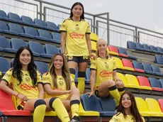América Femenil hace historia y conquista la portada de Vogue México
