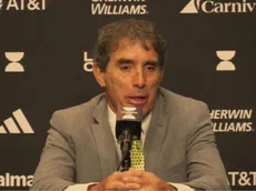 "Tiene antecedentes de perjudicar": Guillermo Almada explota contra Erick Yair Miranda y el VAR