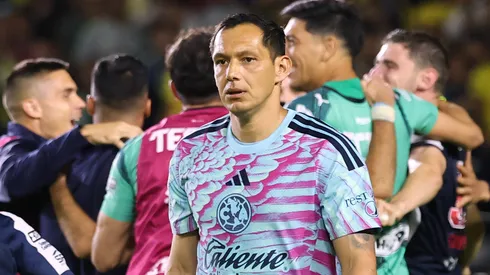 Rodolfo Cota no dudó en recibir las críticas.