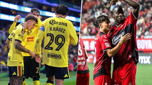 América enfrentará a Tijuana hasta octubre.