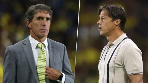 Almeyda vio penal y así contestó a Almada tras las críticas.