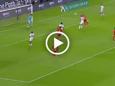 Julián Quiñones volvió a anotar e hizo un golazo con Al-Qadsiah en Arabia