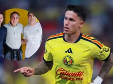 Revelaron al encargado de convencer a Brian de quedarse en el América