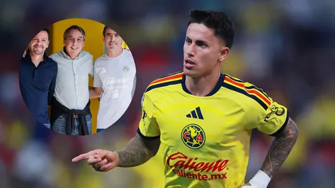Revelaron al encargado de convencer a Brian de quedarse en el América