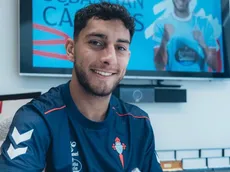El ex América que convenció a Cáceres de fichar con Celta de Vigo