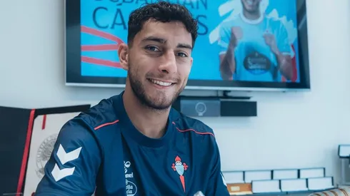 Un ex América fue clave para que Cáceres fichara con Celta de Vigo este verano