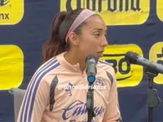 Karina Rodríguez advierte a Pumas previo al Clásico Capitalino