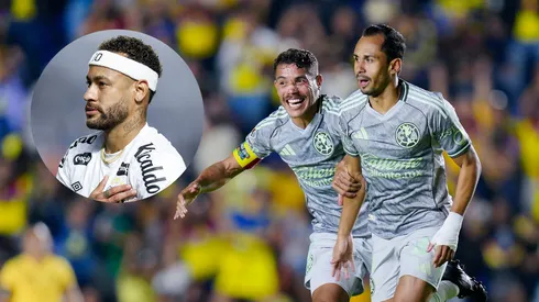 Almada no lo quiso en el América y ahora jugará en Brasil junto a Neymar
