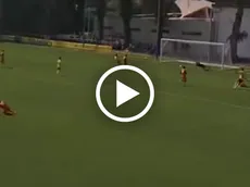 Miguel Borja anotó su primer gol con América con asistencia de Zendejas