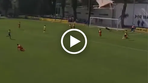 Miguel Borja anotó su primer gol con América con asistencia de Zendejas