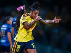 Geyse Ferreira entra a un TOP importante de la Liga MX Femenil