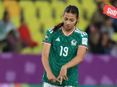 ¡Anotó en el Mundial! Montserrat Saldívar brilla con la Selección Mexicana en Polonia