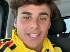 ¡Llegó el refuerzo! Carlos Álvarez ya está en CDMX y mandó un mensaje a la afición del Club América