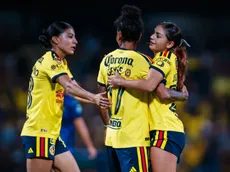 Reinas de las tribunas: América Femenil domina las dos mejores entradas del Apertura 2026