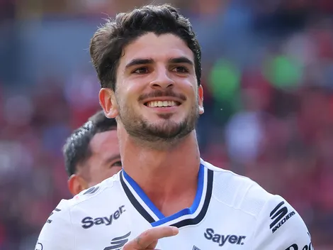 La millonada que América pagaría por el fichaje de Santiago Homenchenko