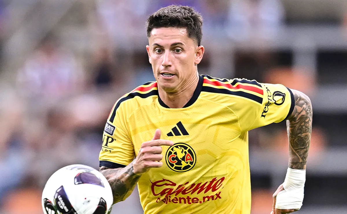 Brian Rodríguez respondió a las críticas de una posible salida de América