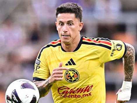 Brian Rodríguez respondió a las críticas sobre querer salir de América