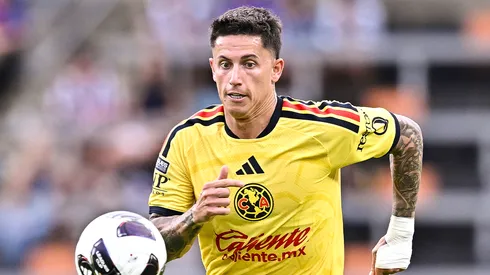 Brian Rodríguez va por más con América.