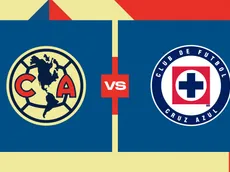 América vs. Cruz Azul: día, hora y dónde ver EN VIVO el Clásico Joven