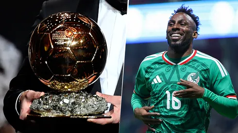 Quiñones estará entre los mejores del Balón de Oro.