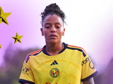 Geyse Ferreira entra al selecto club de goleadoras en el inicio del torneo