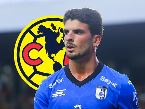 Por esta razón, Santiago Homenchenko es el refuerzo ideal para América