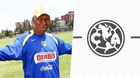 América se pronuncia ante la muerte del Monito Rodríguez.
