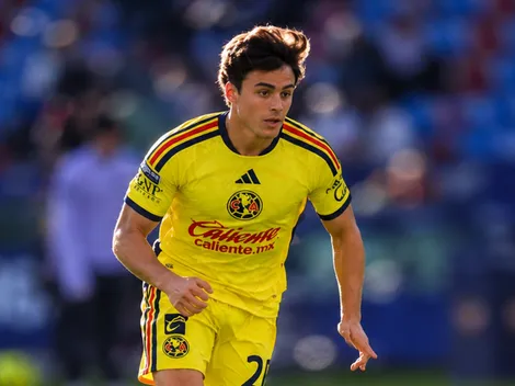 ¿Debutará Carlos Álvarez en el Clásico América vs. Cruz Azul?