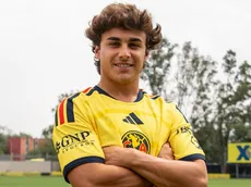 Carlos Álvarez reveló lo que significa llegar al América en su carrera