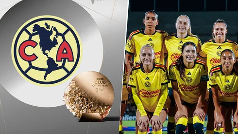 América Femenil ya hizo historia para el futbol mexicano.
