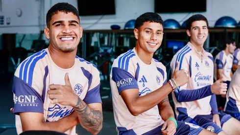 Los dos refuerzos de lujo que tendrá América para el Clásico Joven ante Cruz Azul