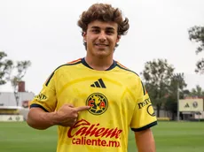 Carlos Álvarez reveló todo lo que aportará al América en la cancha