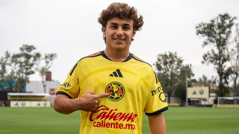 Carlos Álvarez reveló todo lo que aportará al América en la cancha
