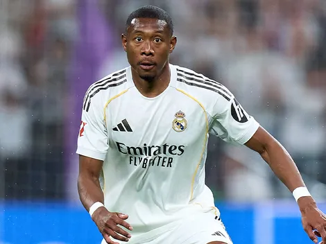 Revelan que América busca el fichaje del ex-Real Madrid David Alaba