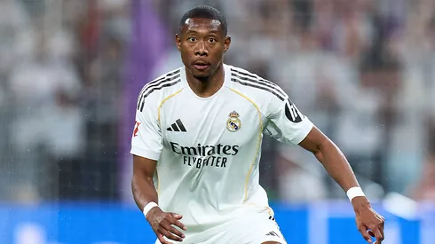 David Alaba, la opción para la central que tiene América.