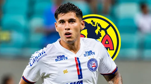 América va por Santiago Ramos Mingo de Bahía.